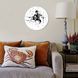Vinyl Record Decor Drums 12" 592-3-1 photo 2