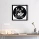 Vinyl Record Decor in a Wooden Frame The Doors 14" 581-4-1 photo 2