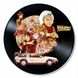 Vinyl Record Decor Back to the Future 12" UF-Décor-M-Back to the Future-2 photo