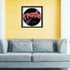 Vinyl Record Decor in a Wooden Frame Los Angeles 14" 29-4-1 photo 2