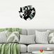 Wall Vinyl Record Clock Love 12" 125-1-3 photo 3