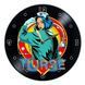 Wall Vinyl Record Clock Nurse 12" 105-2-1 photo 1
