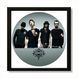 Vinyl Record Decor in a Wooden Frame Godsmack 14" 533-4-1 photo 1