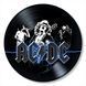 Vinyl Record Decor AC DC 12" 503-3-3 photo