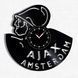 Wall Vinyl Record Clock AFC Ajax 12" 195-1-1 photo 1