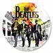 Vinyl Record Decor The Beatles 12" 580-3-2 photo