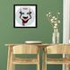 Vinyl Record Decor in a Wooden Frame Pennywise 14" 759-4-1 photo 3