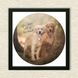 Vinyl Record Decor in a Wooden Frame Golden Retriever 14" UF-Frame-Golden Retriever-1 photo 3