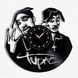 Wall Vinyl Record Clock 2Pac 12" Vinyl-Clock-2Pac-1 photo 1