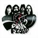Wall Vinyl Record Clock Pink Floyd 12" Vinyl-Clock-Pink Floyd-5 photo 1