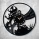 Wall Vinyl Record Clock Nightmare Before Christmas 12" Vinyl-Clock-Nightmare Before Christmas-12 photo 1