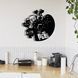 Настінний вініловий годинник Секрети домашніх тварин, діаметр 30см Vinyl-Clock-C-The Secret Life of Pets-1 фото 3
