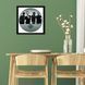 Vinyl Record Decor in a Wooden Frame Godsmack 14" 533-4-1 photo 3