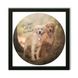 Vinyl Record Decor in a Wooden Frame Golden Retriever 14" UF-Frame-Golden Retriever-1 photo 1