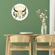 Vinyl Record Decor Cow Skull Head 12" 127-3-1 photo 3