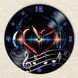 Wall Vinyl Record Clock Music 12" UF-Clock-Music-2 photo 3