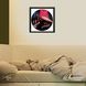 Vinyl Record Decor in a Wooden Frame Led Zeppelin 14" 548-4-1 photo 2