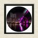Vinyl Record Decor in a Wooden Frame Miami 14" 30-4-1 photo 3