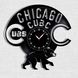 Wall Vinyl Record Clock Chicago Cubs 12" Vinyl-Clock-Chicago Cubs-1 photo 1