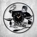 Wall Vinyl Record Clock Harry Potter 12" 736-1-7 photo