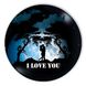 Vinyl Record Decor Love 12" UF-Decor-Love-1 photo 1