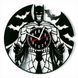 Wall Vinyl Record Clock Batman 12" Vinyl-Clock-Batman-23 photo