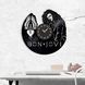 Wall Vinyl Record Clock Bon Jovi 12" Vinyl-Clock-Bon Jovi-1 photo 2