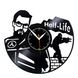 Wall Vinyl Record Clock Half-Life 12" Vinyl-Clock-Half-Life-2 photo 1