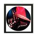 Vinyl Record Decor in a Wooden Frame Led Zeppelin 14" 548-4-1 photo 1