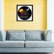 Vinyl Record Decor in a Wooden Frame Beijing 14" UF-Frame-Beijing-1 photo 2