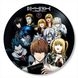 Vinyl Record Decor Death Note 12" UF-Decor-Death Note-2 photo