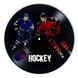 Vinyl Record Decor Hockey 12" 188-3-1 photo 1