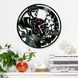 Wall Vinyl Record Clock Donovan 12" Vinyl-Clock-Donovan-1 photo 2