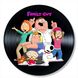 Vinyl Record Decor Family Guy 12" UF-Décor-C-Family Guy-2 photo