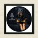 Vinyl Record Decor in a Wooden Frame Rottweilers 14" UF-Frame-Rottweilers-1 photo 3