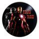 Vinyl Record Decor Iron Man 12" 739-3-2 photo