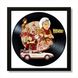 Vinyl Record Decor in a Wooden Frame Back to the Future 14" UF-Frame-M-Back to the Future-2 photo