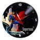 Wall Vinyl Record Clock Superman 12" UF-Clock-Superman-1 photo 1