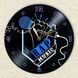 Wall Vinyl Record Clock Rap 12" UF-Clock-Rap-1 photo 3