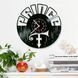 Wall Vinyl Record Clock Prince 12" Vinyl-Clock-Prince-8 photo 2