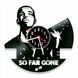 Wall Vinyl Record Clock Drake 12" Vinyl-Clock-Drake-1 photo 1