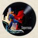 Vinyl Record Decor Superman 12" UF-Decor-Superman-1 photo 3