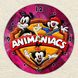 Wall Vinyl Record Clock Animaniacs 12" UF-Clock-C-Animaniacs-2 photo 3