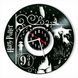 Wall Vinyl Record Clock Harry Potter 12" 736-1-9 photo