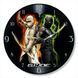 Настінний вініловий годинник Джі Ай Джо: Атака Кобри, діаметр 30см UF-Clock-M-G.I. Joe-2 фото 1