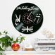 Wall Vinyl Record Clock The Rolling Stones 12" Vinyl-Clock-The Rolling Stones-6 photo 2
