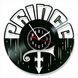 Wall Vinyl Record Clock Prince 12" Vinyl-Clock-Prince-8 photo 1
