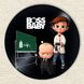 Vinyl Record Decor Boss Baby 12" UF-Décor-C-Boss Baby-1 photo 3