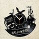 Wall Vinyl Record Clock Halloween 12" Vinyl-Clock-Halloween-5 photo 3