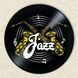 Vinyl Record Decor Jazz 12" 595-3-1 photo 3